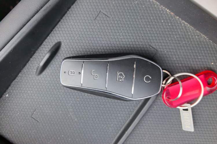 Used BYD Qin L 2025 EV 545KM Beyond Version
