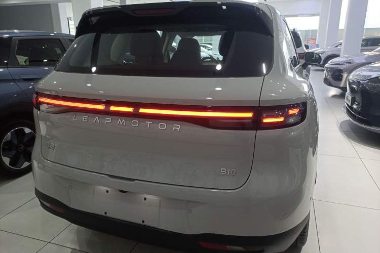 Used Leapmotor B10 2025 510 Joyful Edition