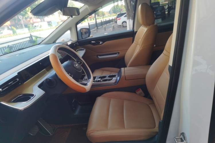 Used GAC Trumpchi E8 New Energy 2024 150km MAX