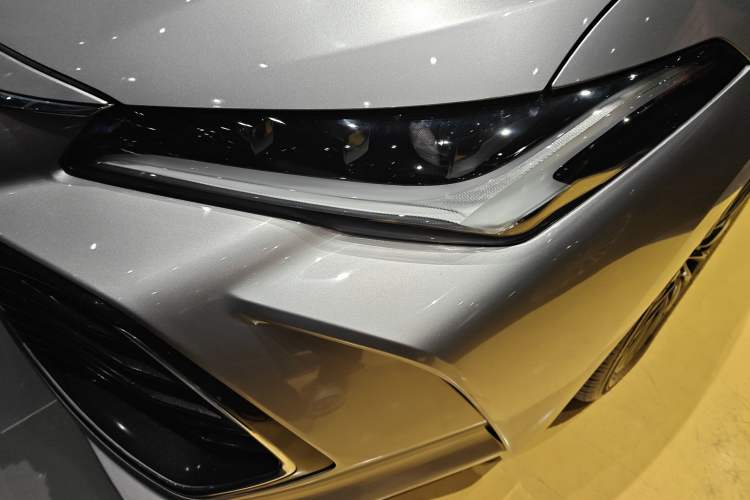 Used Toyota Avalon 2022 2.0L XLE Premium Edition
