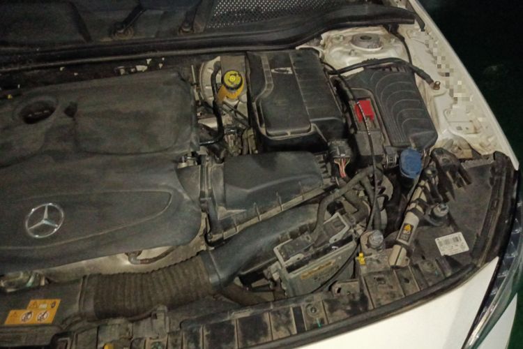 Used Mercedes-Benz GLA 2016 GLA 220 4MATIC Fashion Edition
