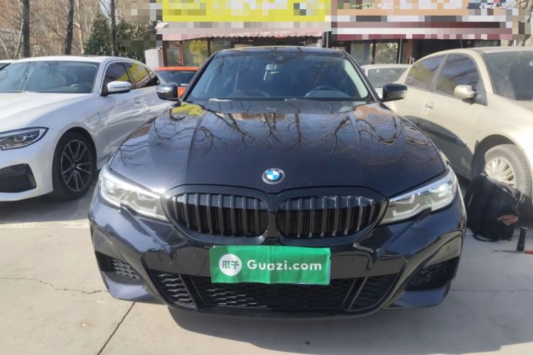 Used BMW 3 Series 2022 325Li M Sport Package
