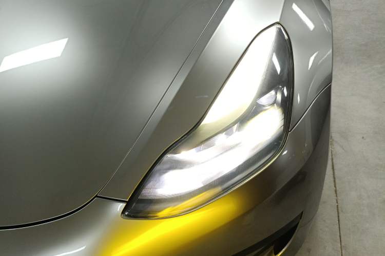 Used Tesla Model 3 2021 Standard Range Rear-Drive Upgraded Version
