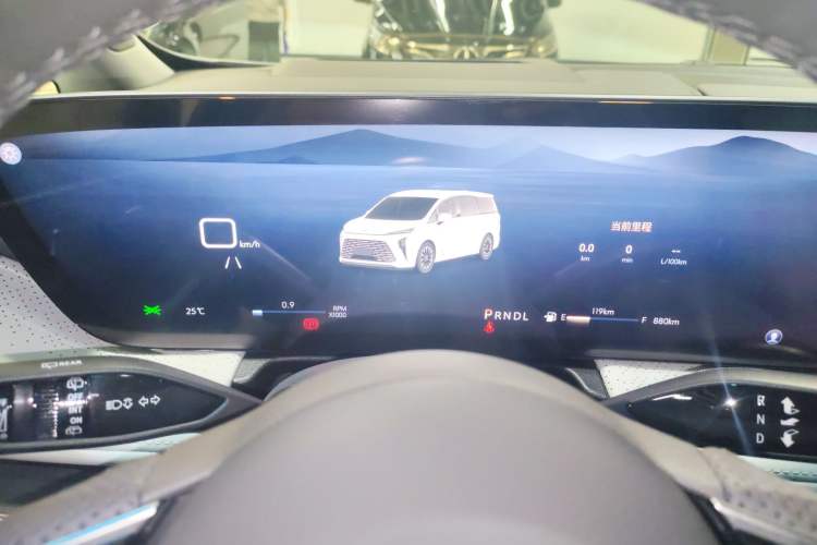 Used Buick GL8 2025 Lu Zun Deluxe Edition
