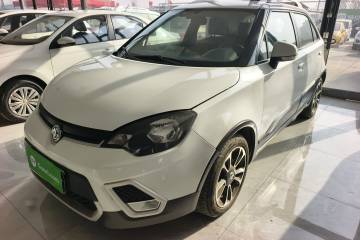 Used MG 3 2016 1.5L AMT Elite Edition