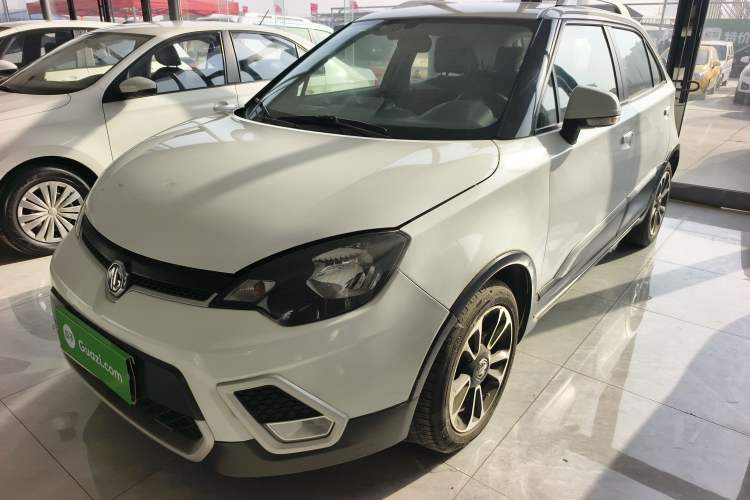 Used MG 3 2016 1.5L AMT Elite Edition