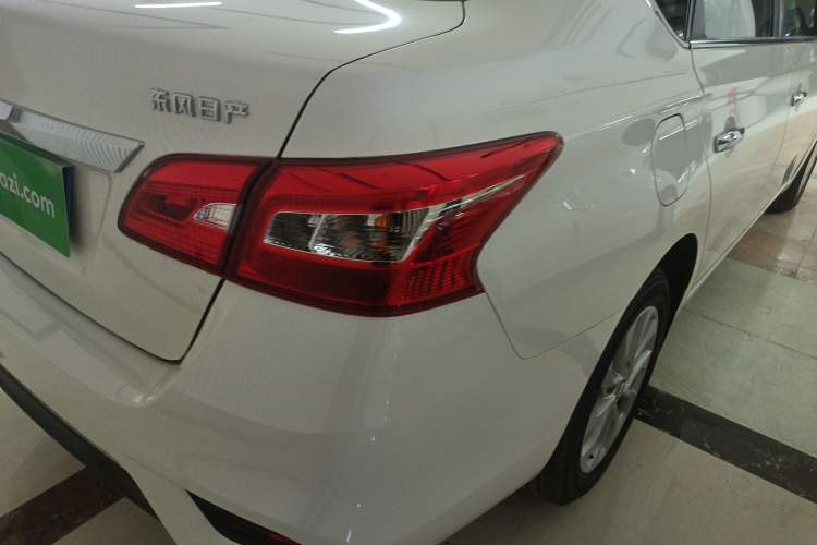Used Nissan Sylphy 2024 Facelifted Three Classic 1.6XE CVT Comfort Edition
