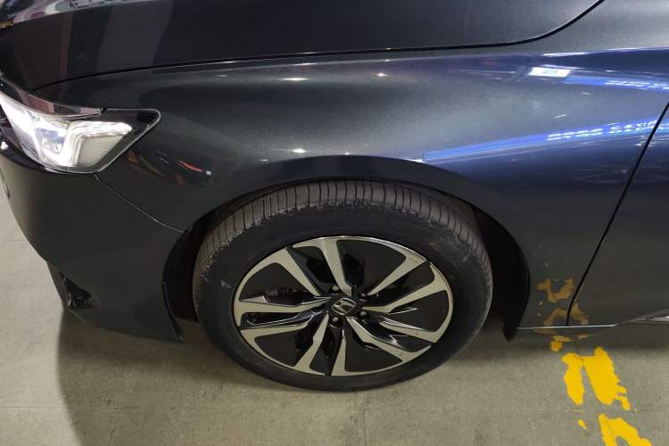 Used Honda Accord 2022 Xing·Hybrid 2.0L Xingling Version
