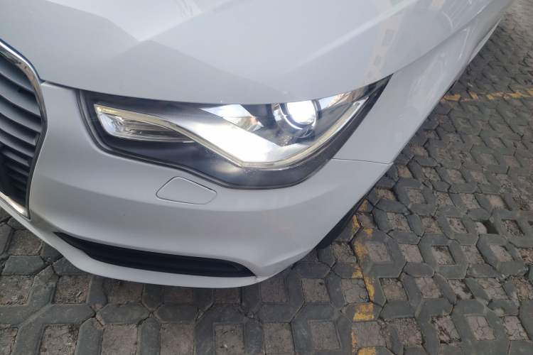 Used Audi A1 2014 30 TFSI Technology Edition
