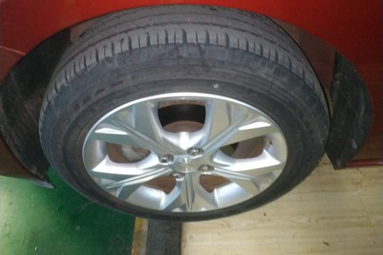 Used Chevrolet Cavalier 2020 325T Automatic Enjoyment Edition
