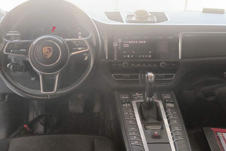 Used Porsche Macan 2018 Macan 2.0T