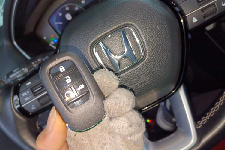 Used Honda Integra 2023 2.0L eHEV Sharp Luxury Edition