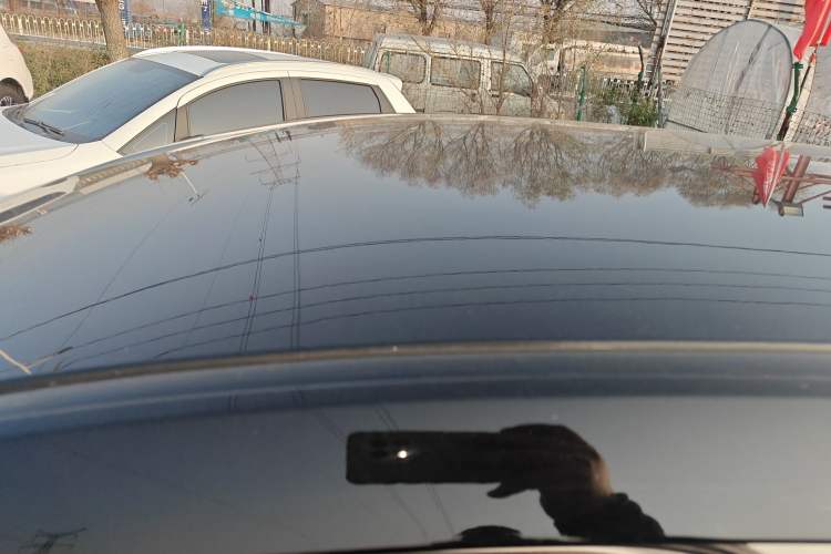 Used Baojun RM-5 2019 1.5T CVT 24-Hour Online Luxury Version 6 Seats
