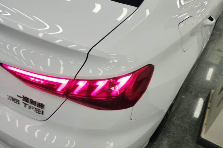 Used Audi A3 2021 A3L Limousine 35 TFSI Ambition Style Edition