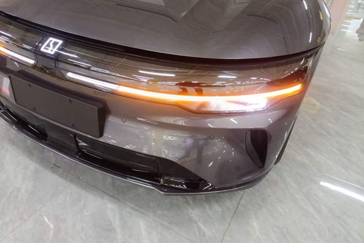 Used Zeekr 007GT 2025 Rear-Drive Intelligent Driving Version 75 kWh