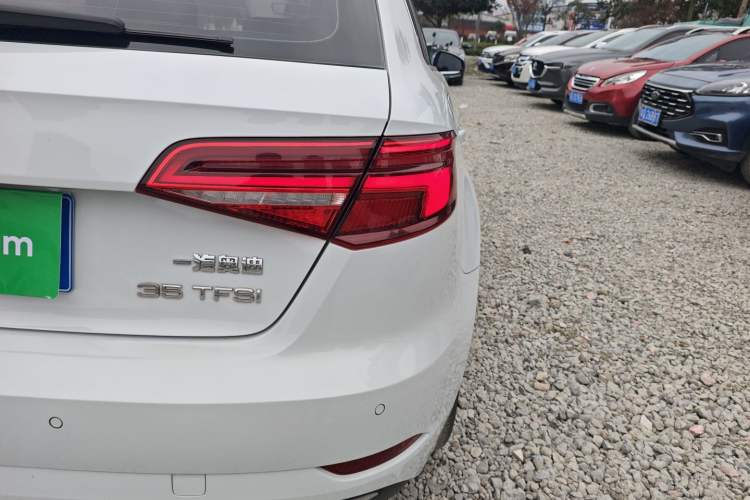 Used Audi A3 2018 30th Anniversary Edition Sportback 35 TFSI Style Model