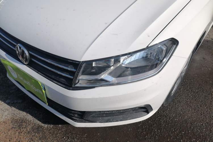 Used Volkswagen Santana 2021 1.5L Automatic Fashion Edition