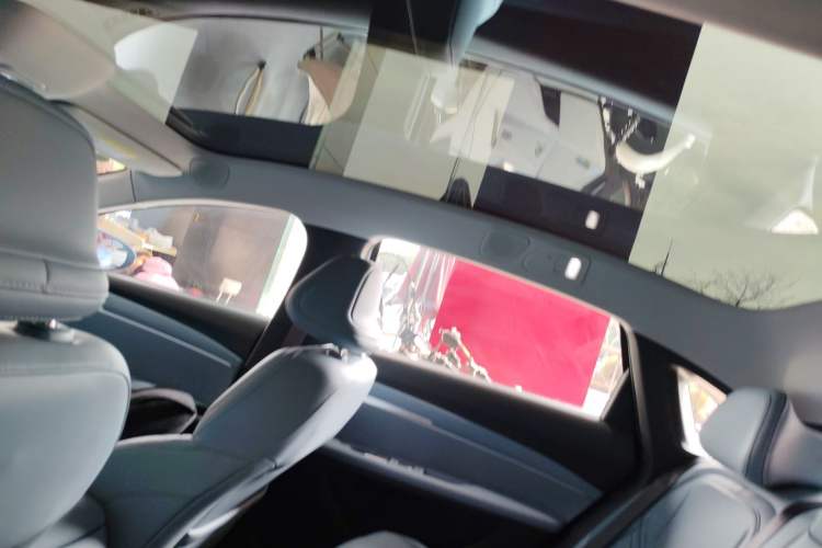 Used XPeng MONA M03 2024 620 with Ultra-Long Range
