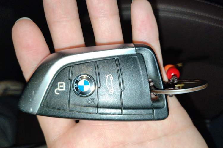 Used BMW X1 2020 sDrive20Li Fashion Model
