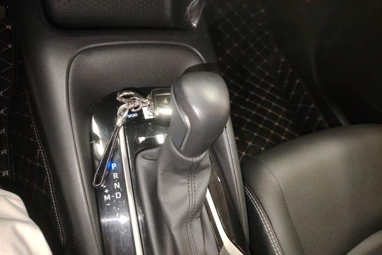 Used Toyota Corolla 2019 1.2T S-CVT GL-i Luxury Edition
