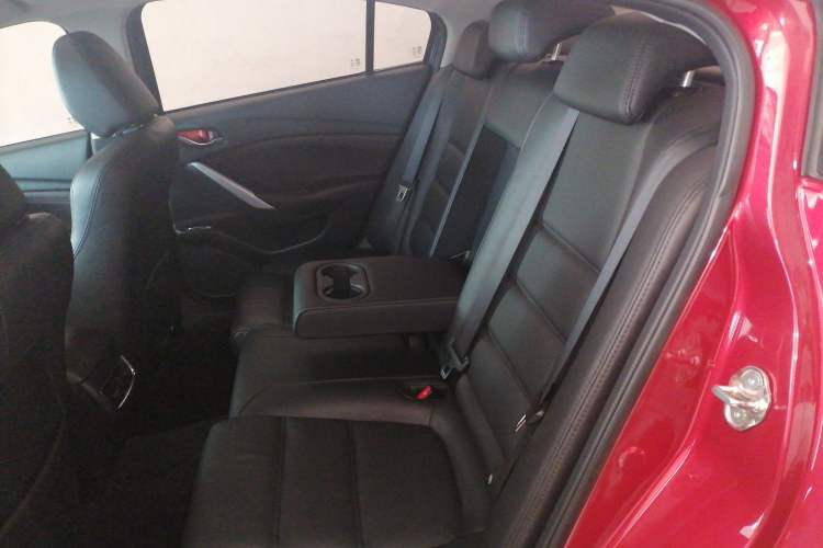 Used Mazda Atenza 2018 2.0L Blue Sky Luxury Edition China VI Standard