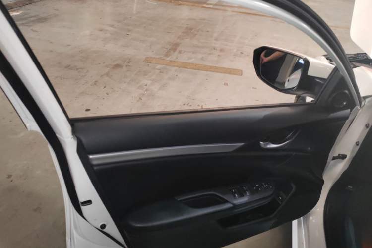 Used Honda Civic 2019 220TURBO CVT Dynamic Edition China VI
