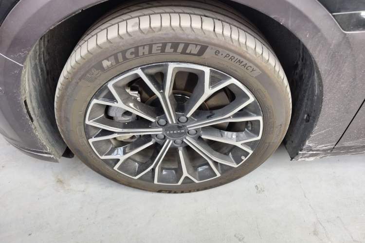 Used Zeekr 007GT 2025 Rear-Drive Intelligent Driving Version 75 kWh
