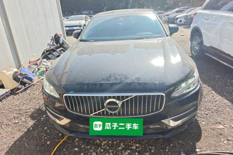Used Volvo S90 2019 T5 Zhiyi Edition
