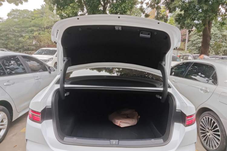 Used BYD Destroyer 05 2024 HONOR Edition DM-i 55KM Luxury Model