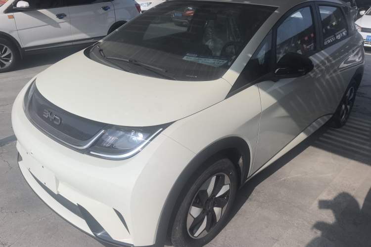 Used BYD Dolphin 2025 420km Free Edition