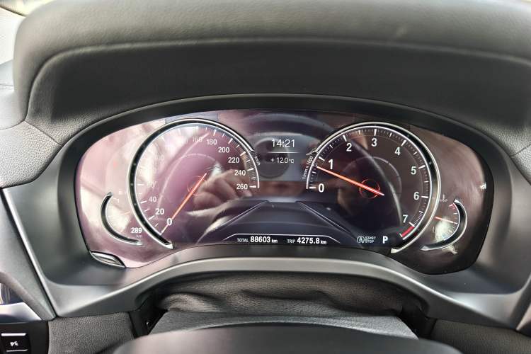 Used BMW X3 2019 xDrive28i Luxury Package
