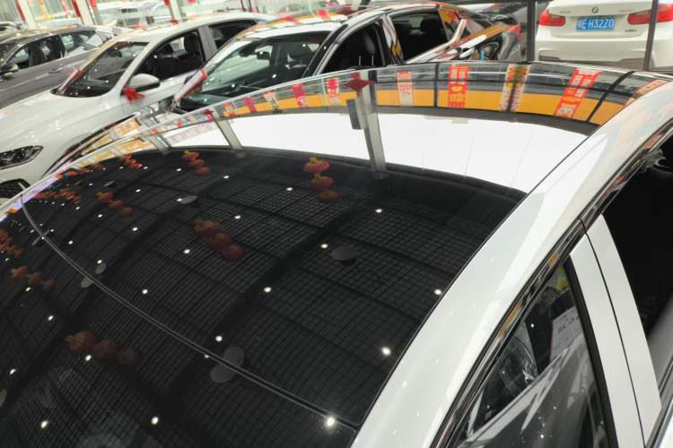 Used XPeng MONA M03 2025 515 Long-Range Plus
