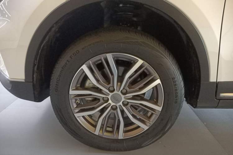 Used Geely Auto Emgrand X7 Sport 2020 1.8TD DCT Smart Connect PRO
