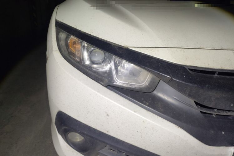 Used Honda Civic 2016 220TURBO CVT Luxury Edition
