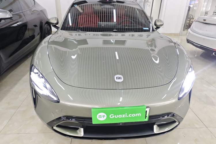 Used  SU7 2024 Four-Wheel Drive Ultra-Long Range Advanced Intelligent Driving Max Edition
