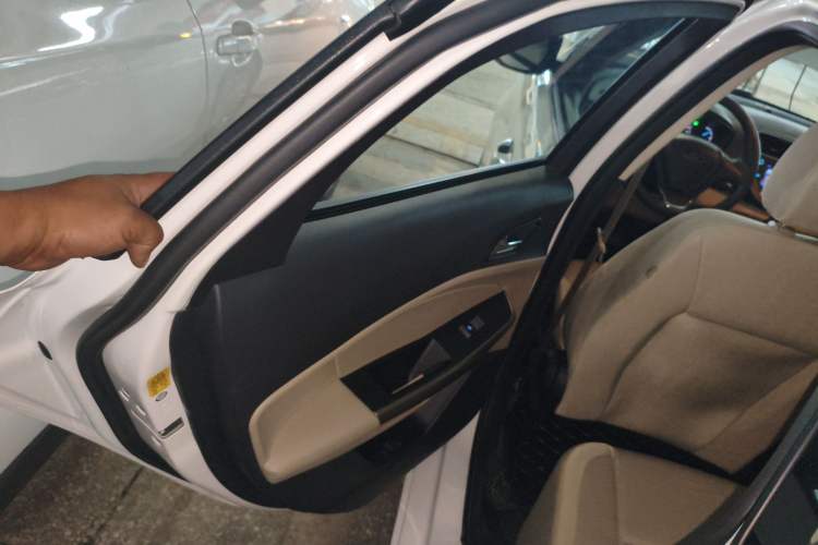 Used Ford Escort 2017 Revised Version 1.5L Automatic Comfort Edition
