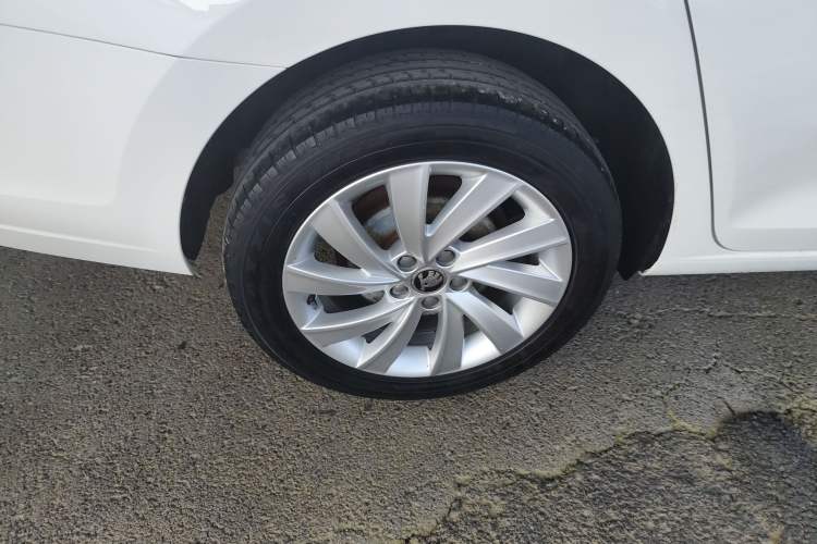 Used Skoda Rapid 2019 1.5L Automatic Comfort Edition China V Standard
