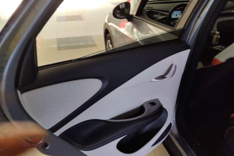 Used BYD Dolphin 2021 405 km Fashion Edition