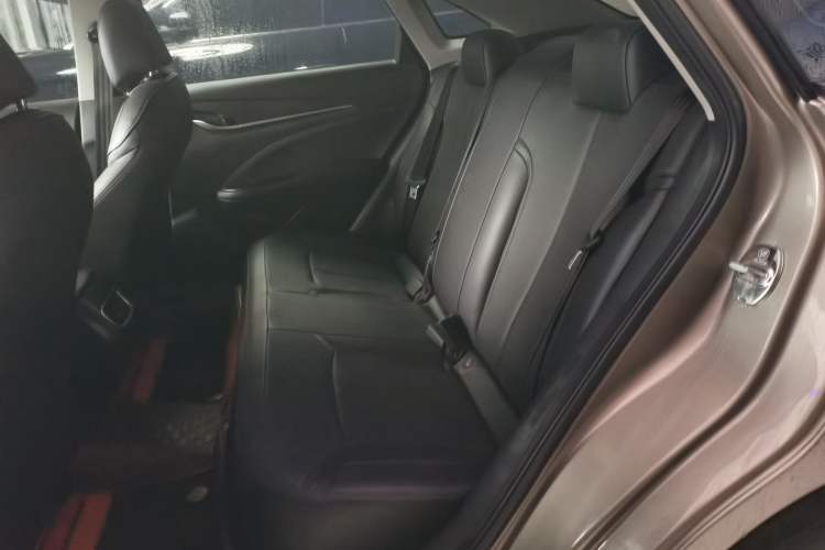 Used Buick GT 2021 Revised Version Flagship 1.5L Automatic Elite Edition
