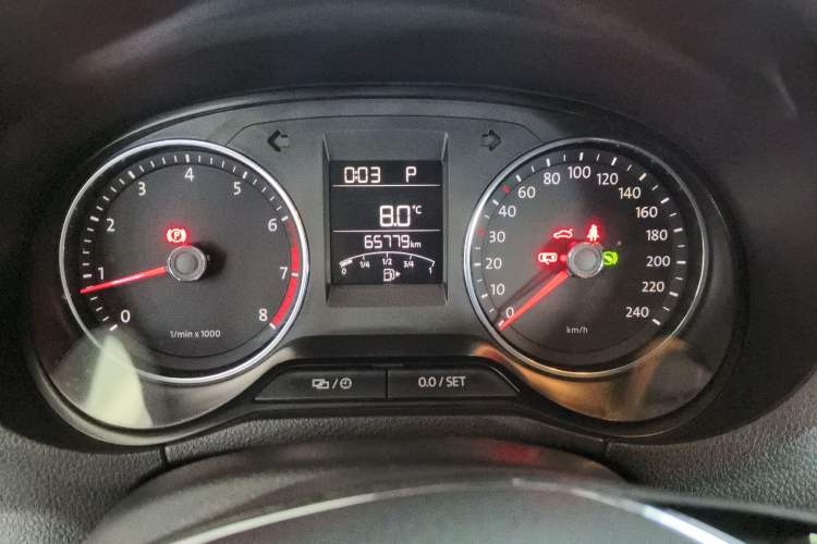 Used Volkswagen Polo 2014 1.6L Cross Polo Automatic