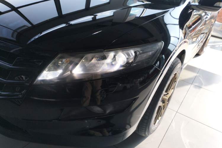 Used Honda Crosstour 2011 3.5L Flagship Edition
