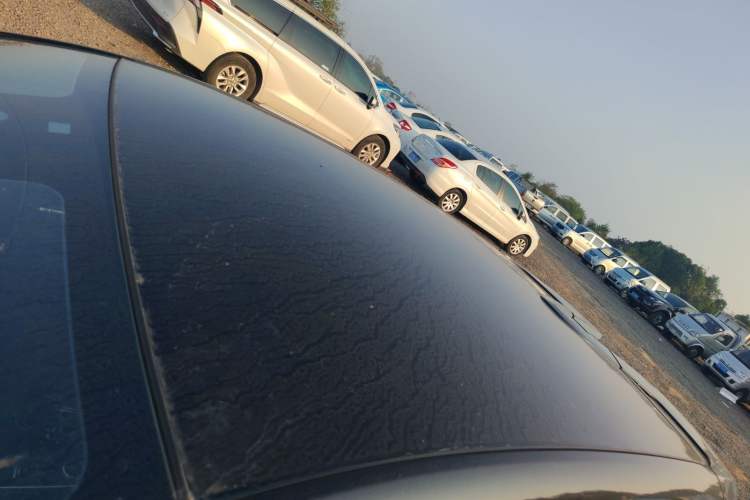 Used Changan UNI-T 2022 1.5T Prestige Version
