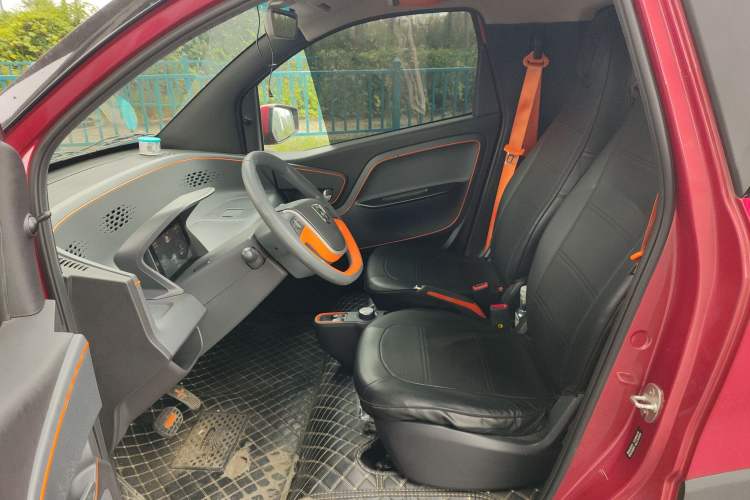 Used Baojun E100 2020 305KM Smart Drive Version
