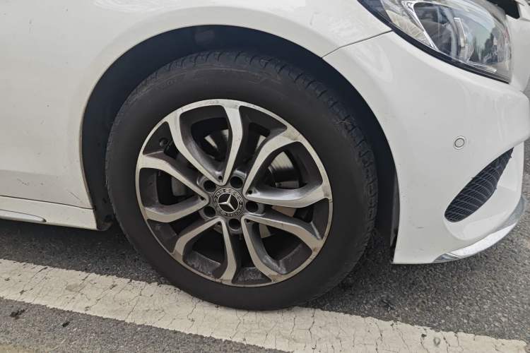 Used Mercedes-Benz C-Class 2017 Restyled C 180 L Fashion Edition Sport Version