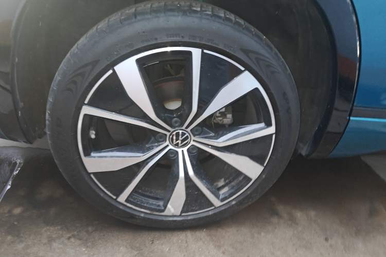 Used Volkswagen Tayron 2023 380TSI Four-Wheel Drive R-Line Pro Smart Edition