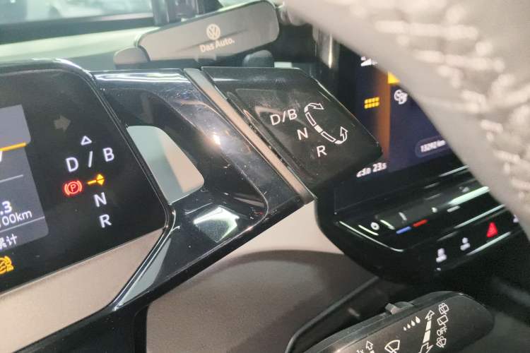 Used Volkswagen ID.3 2023 Upgraded Model Pure Intelligent Enjoyment Version
