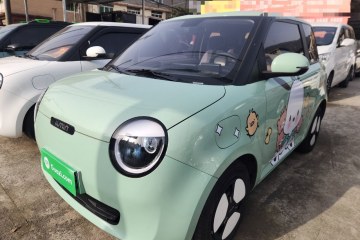 Used Qiyuan Lumin 2024 205km Orange Wind Edition