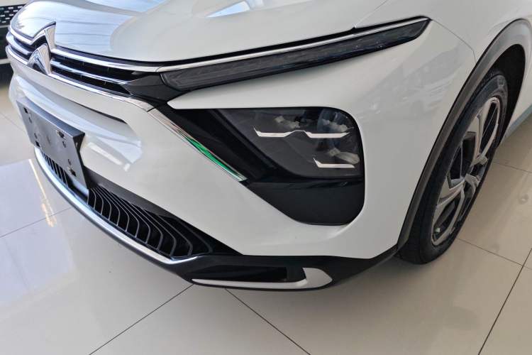 Used Citroen C5 X 2021 1.6T Enjoy the Extraordinary
