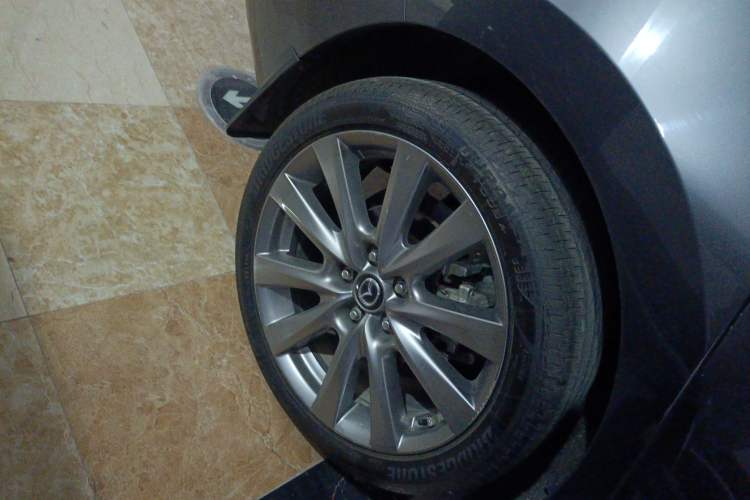 Used Mazda Mazda 3 Axela 2021 2.0L Automatic Zhiya Edition