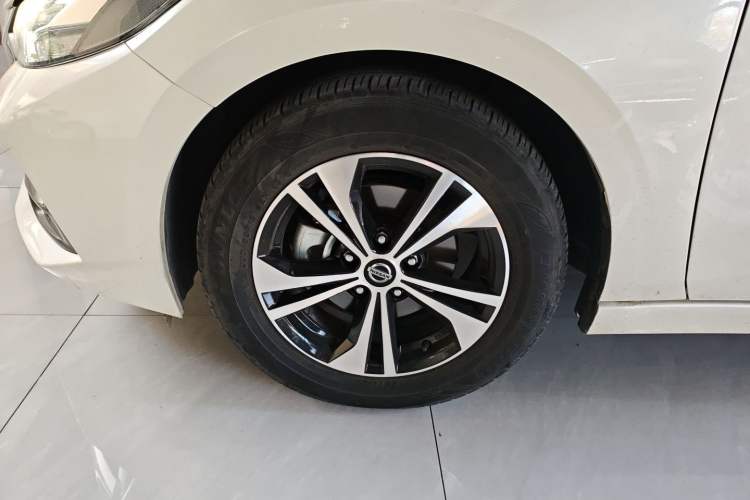 Used Nissan Sylphy 2022 1.6L XL CVT Enjoyment Edition
